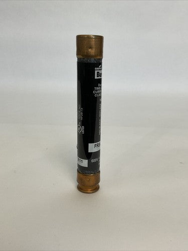 BUSSMANN FRS-R-30ID CLASS RK5 FUSE INDICATOR 30A 600VAC 300VDC DUAL ELEMENT TIME2