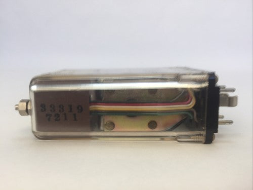 STRUTHERS-DUNN 236ABXP RELAY 115V 60CY 0.2-20SEC4