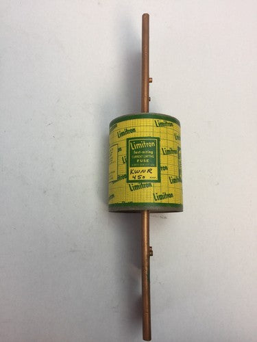 LIMITRON KWNR 450 FAST ACTING CURRENT LIMITING FUSE 450 AMP 250 VOLTS1
