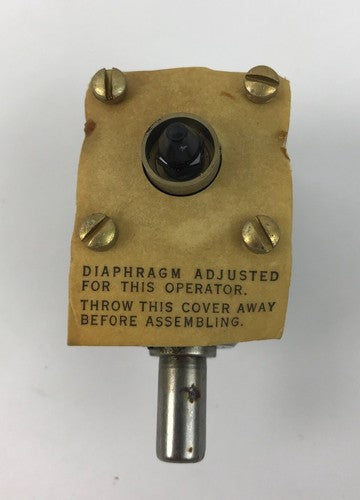 ALLEN BRADLEY Z16067 OPERATING HEAD,BUL 802T,OILTIGHT LIMIT SWITCH,TYPE A2, NEW 6