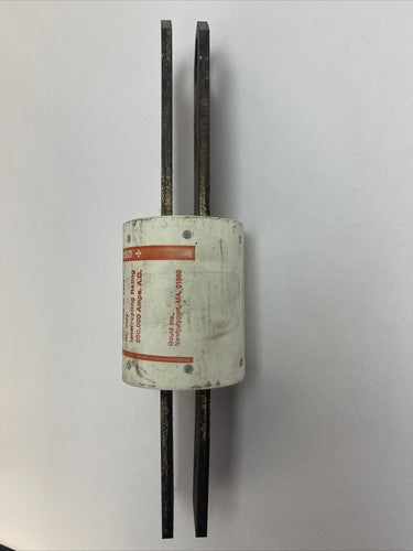GOULD SHAWMUT A6Y1000 AMP-TRAP CURRENT LIMITING FUSE FORM 600 1000A 600VAC TYPE4