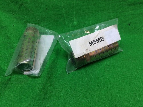 *LOT OF 2* NUMATICS M5MB PNEUMATIC SILENCER M5MB0