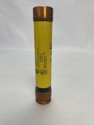 BUSS LPS-RK-35SPI LOW-PEAK INDICATOR FUSE 300VDC 600VAC 35AMP (LOT OF 10)4