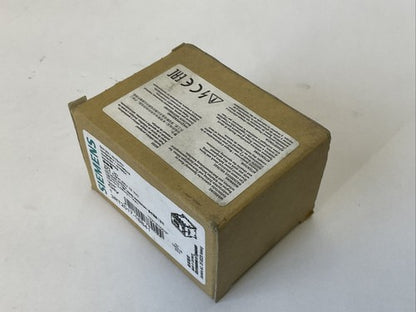 SIEMENS 3RT2017-1BB41 CONTACTOR COIL 24VDC1