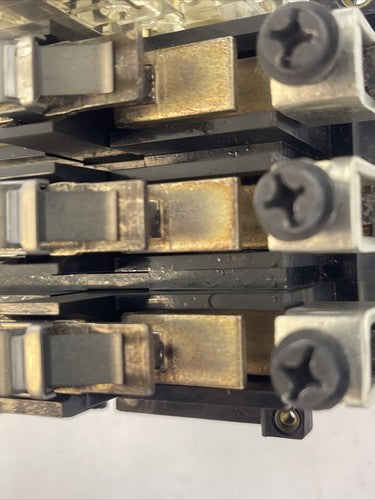 ALLEN BRADLEY 100-A60N*3 CONTACTOR SER C 60A 600VAC 50HP COIL 120V 60HZ10