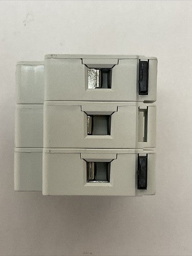 MERSEN USCC3 M217522 FUSE HOLDER USE CLASS CC FUSES 600V 30A 200kA2