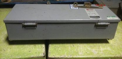 Cutler Hammer Westinghouse Busway Fusible Switch FAN321 - 30 Amp, 240 V, 3-Pole0