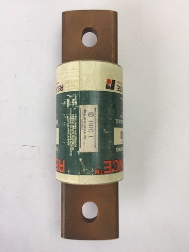 RELIANCE JCL500 CURRENT LIMITING FUSE 500A 600VAC CLASS J6