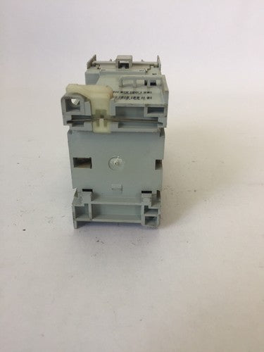 ALLEN BRADLEY 700-CF400D* CONTACTOR  600VAC 25A COIL 24VDC 100-F 5