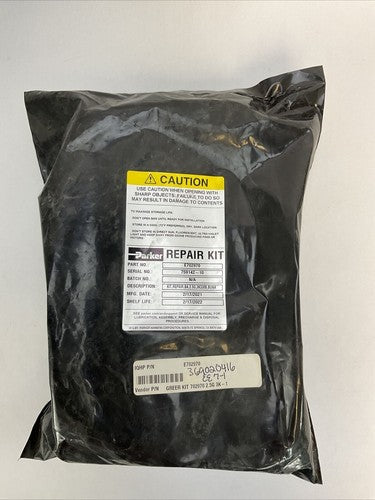 PARKER E702970 REPAIR KIT0