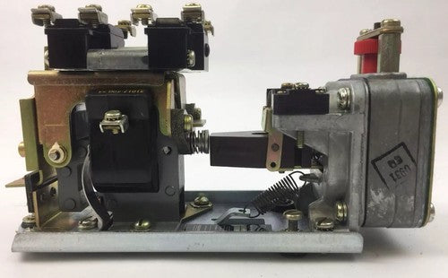 SQUARE D 9050-BO23D SERIES C, COIL RATING 120-60/ 110-50, NEW 2