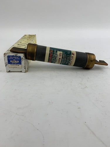 Reliance LESRK125 125A 600V Fuse0