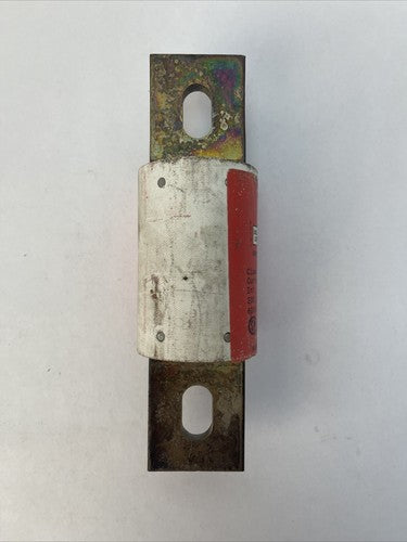 GEC ALSTHOM CLU800 CLASS L FUSE 800AMP FORM 480 600VAC CURRENT LIMITING3