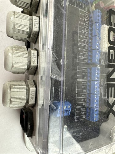 COGNEX DMA-CCM-1 I/O MODULE 100-240VAC 50-60HZ 1.6A6