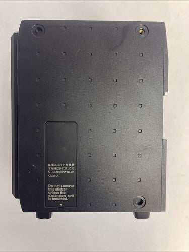 KEYENCE XG-7502P HIGH-SPEED AND FLEXIBLE CONTROLLER CA-DC21E CONTROLLER7