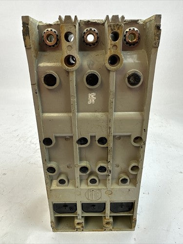 ITE H4162 CIRCUIT BREAKER HF FRAME TYP FTM 30AMP 3POLE 600VAC 250VDC5