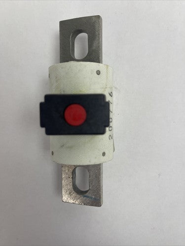 FERRAZ SHAWMUT A050F350IL PROTISTOR FUSE 500VAC 350AMP6