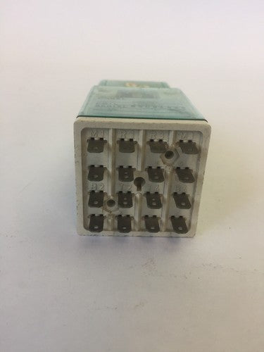 AGASTAT EGPD002 RELAY COIL 125VDC2