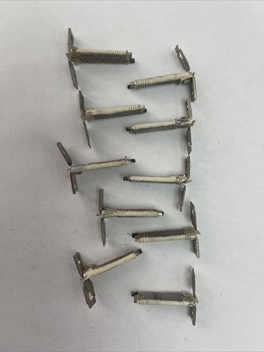 GE 81D237 HEATER (LOT OF 10)0