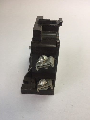 CUTLER HAMMER 10-1331-2 CONTACT BLOCK2