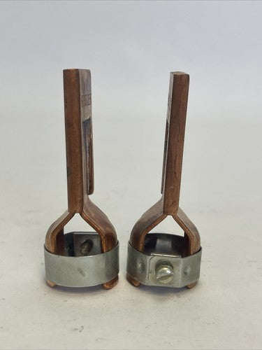 BUSS 226 1 PAIR FUSE REDUCER MAKE 35 TO 60 AMP 250V FUSETRON OR ORDINARY FUSES2