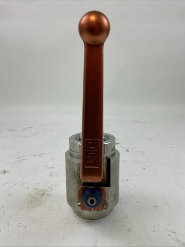 DMIC BVAL1250S BALL VALVE0