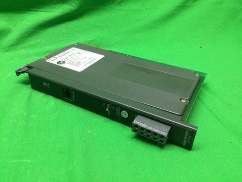 ALLEN BRADLEY 120V AC POWER SUPPLY 1771-P4S SER. B1