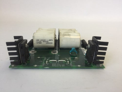 UNICO 322707.000 CIRCUIT BOARD 403-614 ECL 25