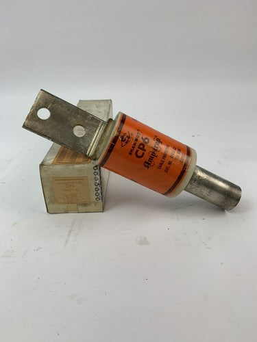 Shawmut Amp-trap CP6 CP6A-62 750MCM Cu Cable Protecter0