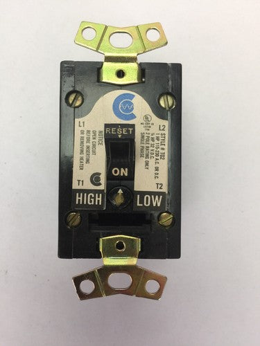 CHALLENGER 4003T02SN MANUAL STARTER 115-230V 1HP1