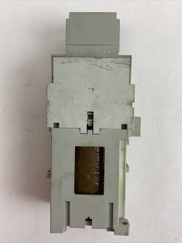 ALLEN BRADLEY 100-C43D*00 CONTACTOR SER A 600VAC 63A 3PH 30HP COIL 24VDC 100-F6