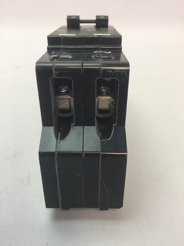 SCHNEIDER ECB142020G3EL POWERLINK CIRCUIT BREAKER 277VAC 14kA 120VAC 65kA  20AMP3