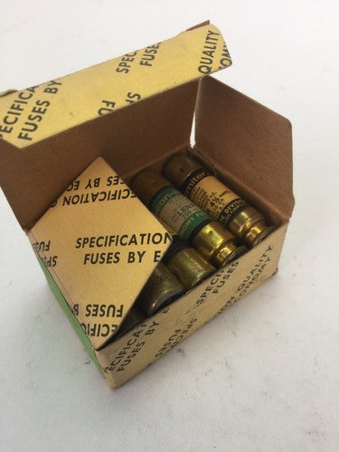 ECONOMY LENR 4-1/2 ECON-LIMITER CLASS RK5 FUSE 250VAC 4-1/2AMP (BOX OF 10)0