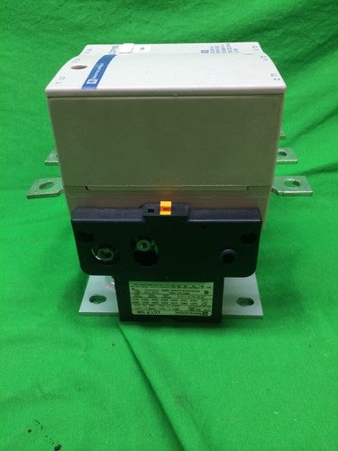 TELEMECANIQUE MAGNETIC CONTACTOR LC1F150 COIL 187v 50hz 230-240v 60hz2