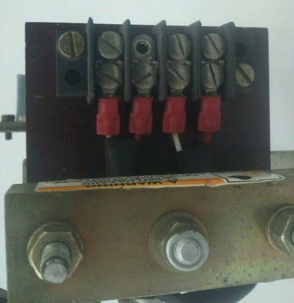 DARRAH EELECTRIC SCR CONTACTOR RECTIFER 605000 6.5K W/DYNEX DCR604SE1818-25 00096