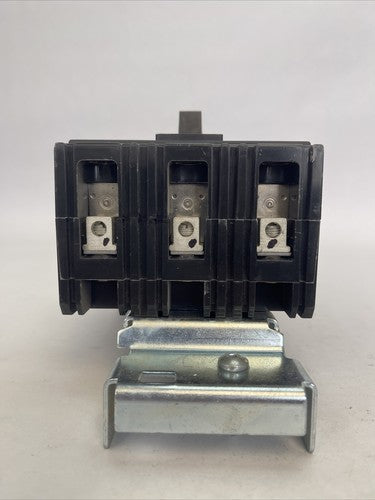 SQUARE D FH36015 CIRCUIT BREAKER 600VAC 250VDC 15AMP 3POLE2