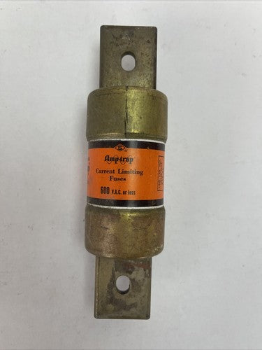 SHAWMUT A4J110 AMP-TRAP CURRENT LIMITING FUSE NEMA CLASS J 110AMP 600VAC3