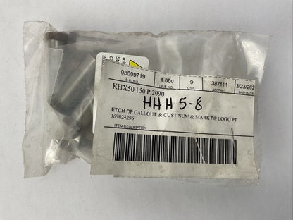 DAYTON KHX50 150 P.2090 PUNCH (BAG OF 9)0