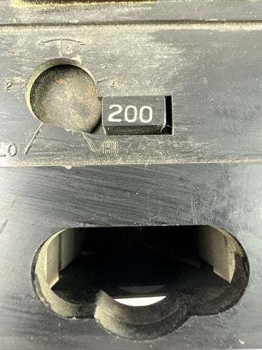 ITE JL2-F400 CIRCUIT BREAKER FRAME 600VAC 250VDC 200A TRIP UNIT1