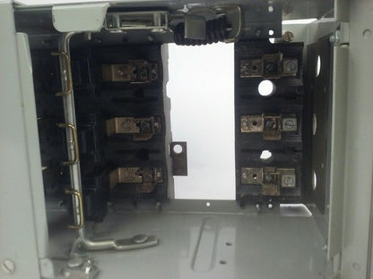 ITE V7E3611 TWIN PANNELBOARD VACU BREAK CLAMPMATIC SWITCH 3P 3PH 30A 600V 20HP6