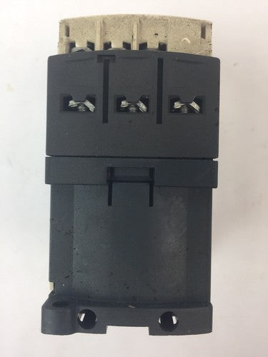 TELEMECANIQUE LC1D09BD CONTACTOR 24 VDC LAD4TBDL 5-24V2