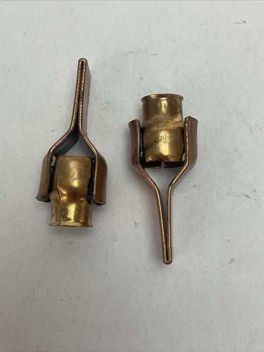 BUSSMANN 213M FUSE REDUCER 0-30A 250V (LOT OF 2)0