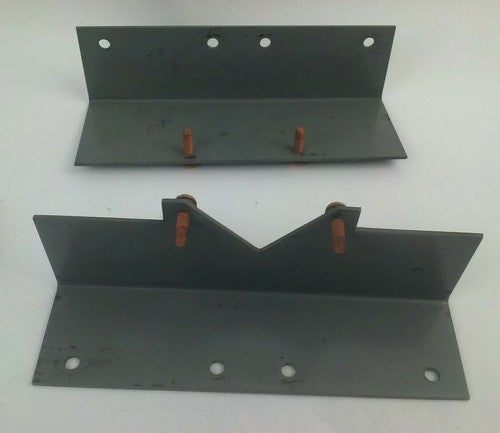 ITE KL COPPER CONNECTOR MOUNTING HARDWARE KIT SHALLOW OLD STYLE3