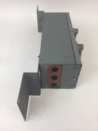 ZINSCO QSFT333B FUSIBLE TWIN PANELBOARD SWITCH 240VAC 30A 3 POLE5