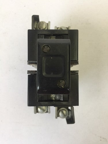 ITE P220WH PUSHMATIC CIRCUIT BREAKER 120/240VAC 20AMP 2POLE0