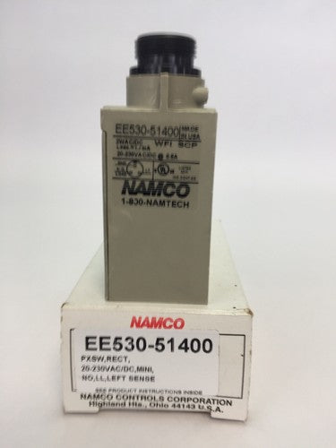 NAMCO EE530-51400 PROXIMITY SWITCH 20-230VAC/DC 0.5A 0