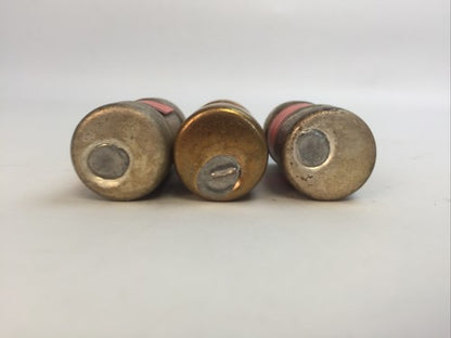 ECONOLIM JCL-60 FUSE 60AMP 600VAC (LOT OF 3)5