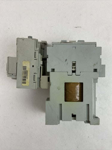 ALLEN BRADLEY STARTER 100-C09Z*10 CONTACTOR COIL 24VDC 193-EA1EB SER B 1.6-5.0A4