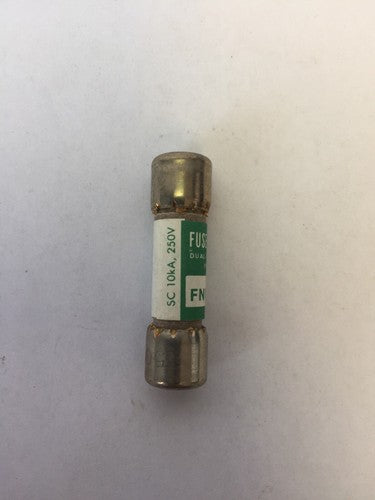 FUSETRON FNW30 DUAL-ELEMENT FUSES 250 VOLTS (LOT OF 10)2