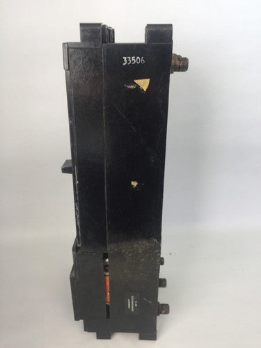 GE TB83F TRI-BREAK CIRCUIT BREAKER 600VAC 200,000AMP 250VDC 100,000AMP A6MB FUSE8